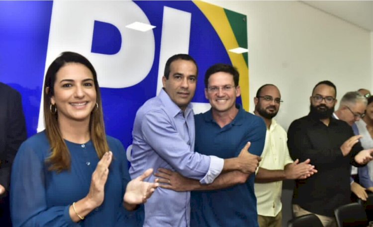 PL Bahia Oficializa apoio à pré-candidatura de Bruno Reis nas eleições 2024.