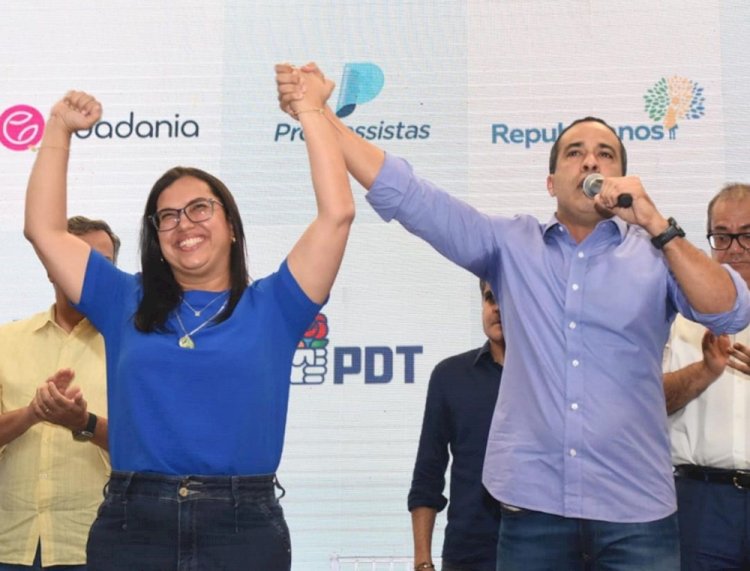 Bruno Reis confirma sua pré-candidatura à reeleição para prefeitura de Salvador.