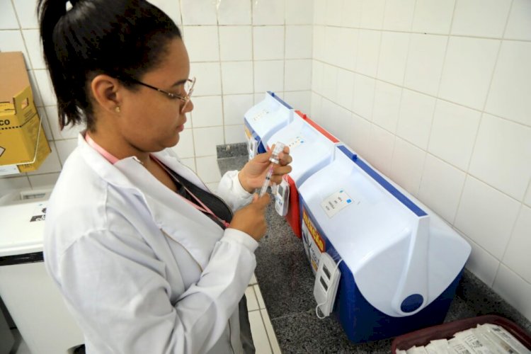 Dia D da vacinação contra poliomielite e outras doenças acontece em 90 pontos de Salvador neste sábado (8)